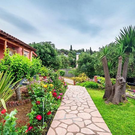 Bozikis Studios Paleokastritsa Buitenkant foto