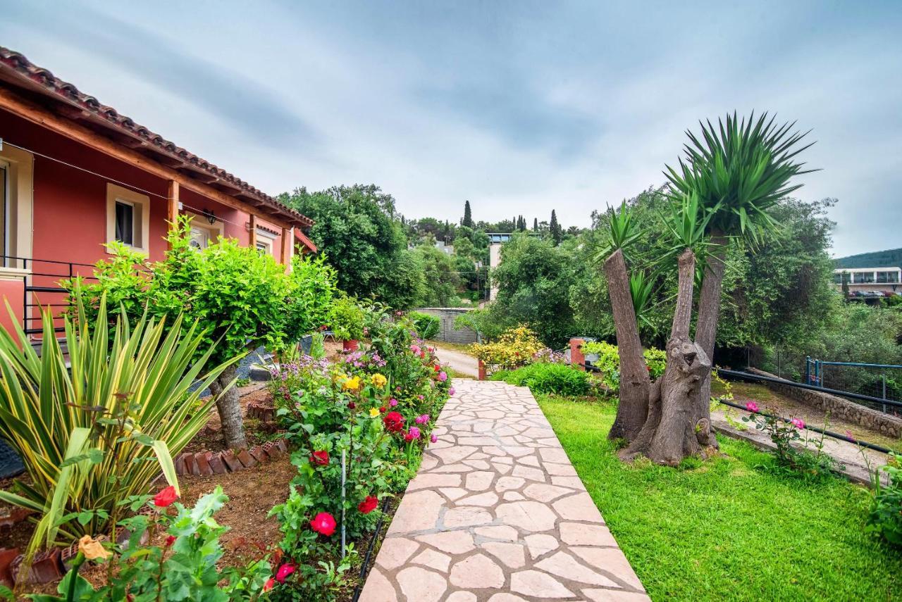 Bozikis Studios Paleokastritsa Buitenkant foto