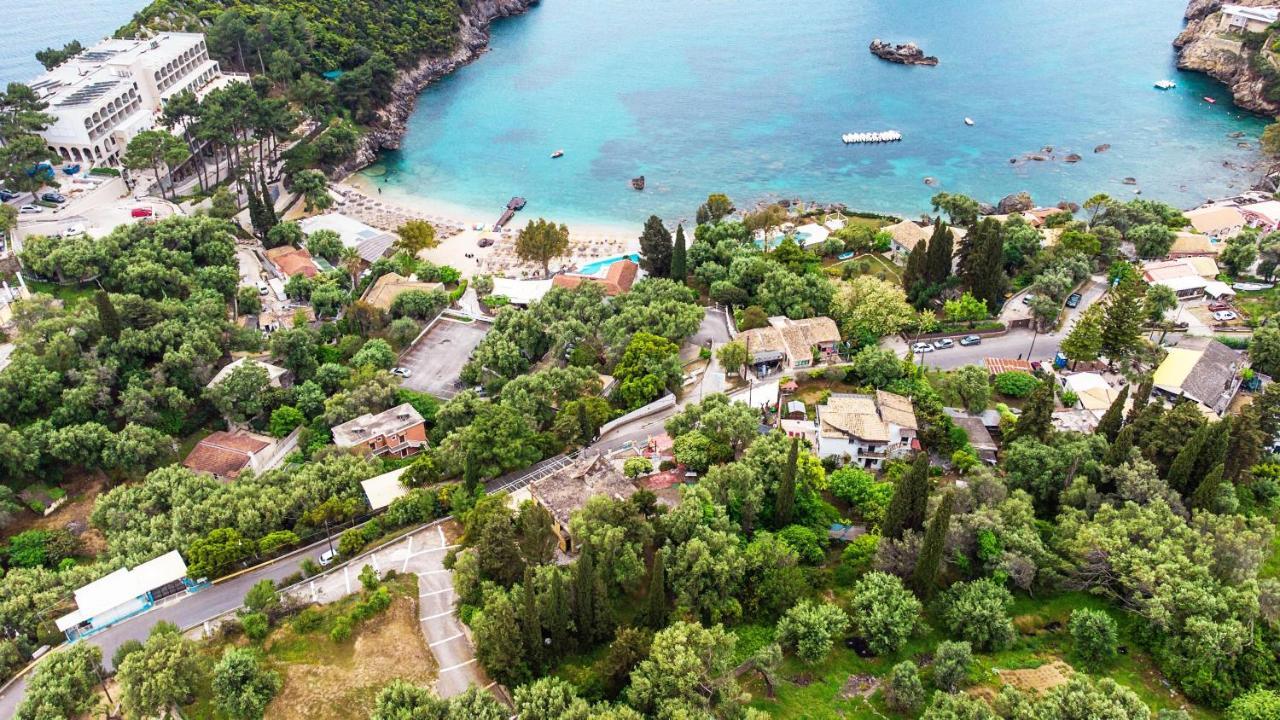 Bozikis Studios Paleokastritsa Buitenkant foto