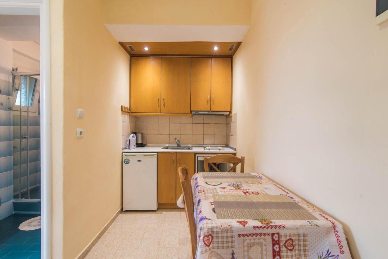 Bozikis Studios Paleokastritsa Buitenkant foto